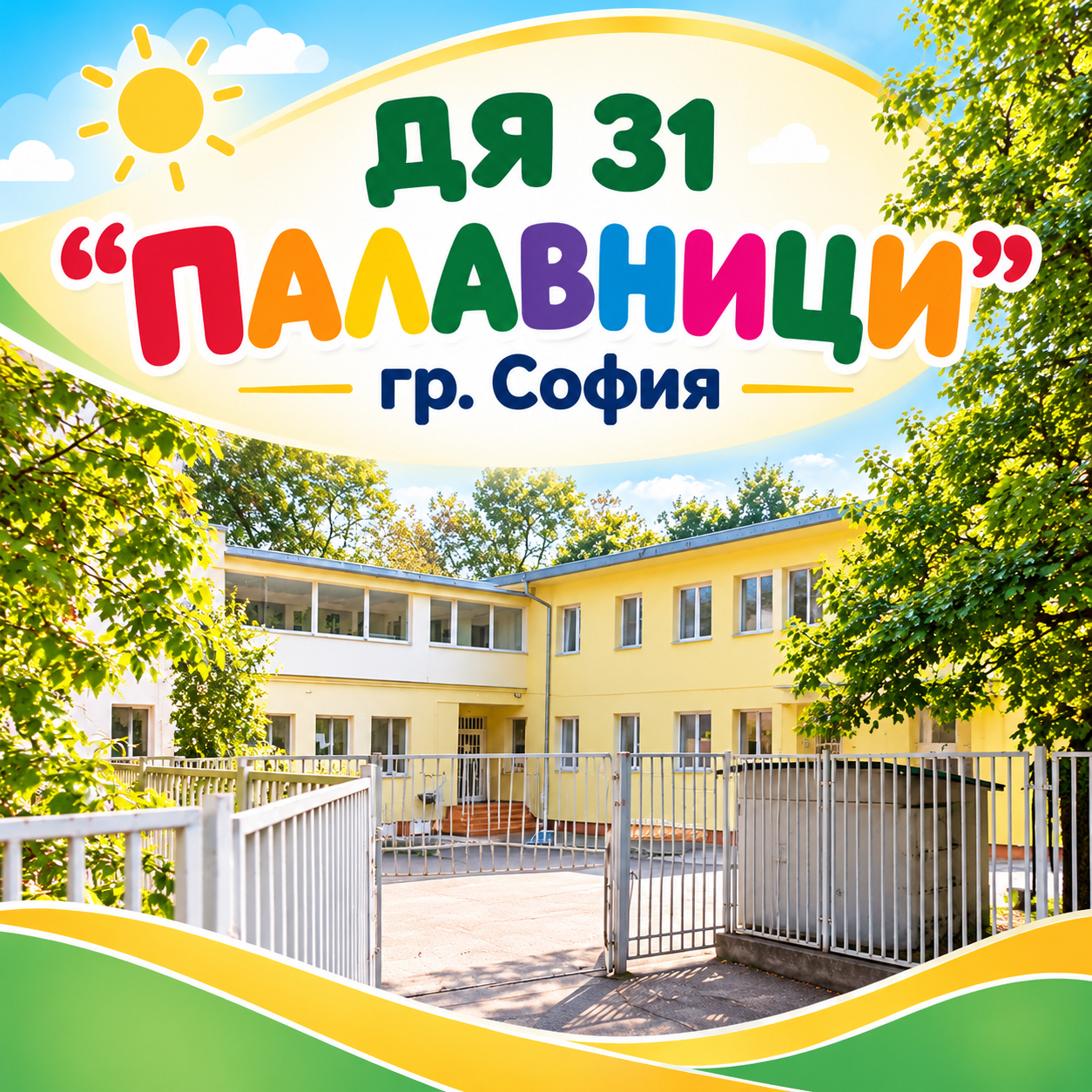 ДЯ 31 Палавници – гр.София