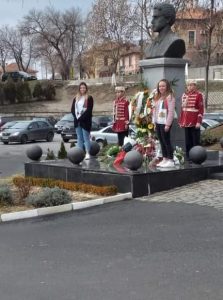 ПГТ „Юрий Гагарин“ гр. Радомир